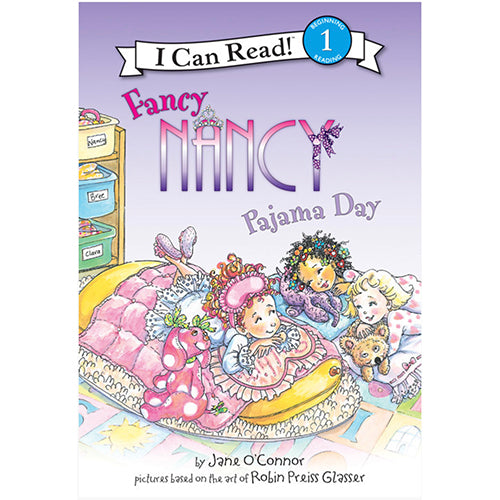 Fancy Nancy Readers – 10 Titles
