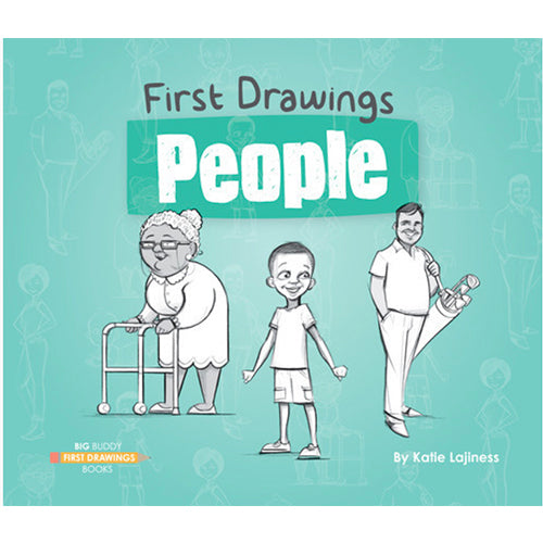 First Drawings - 6 Titles β kids-reference.com