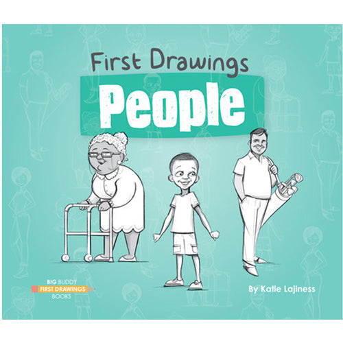 First Drawings - 6 Titles