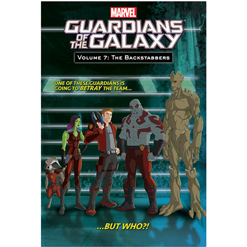 Guardians of the Galaxy 3 - 6 Titles