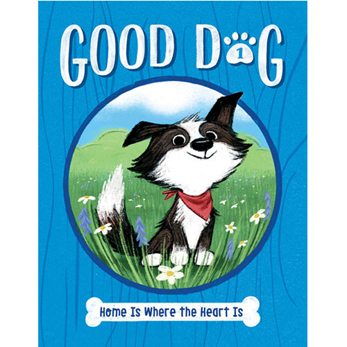 Good Dog – 6 Titles