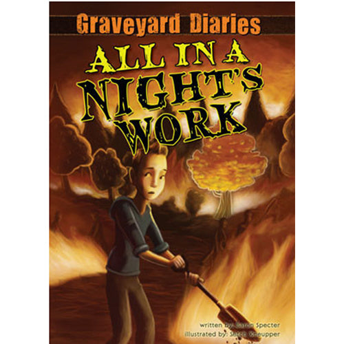 Graveyard Diaries 1 - 6 Titles