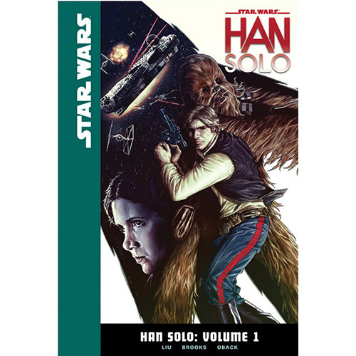 Star Wars: Han Solo - 5 Titles