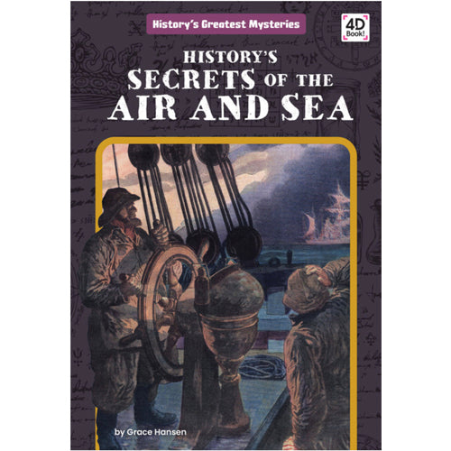 History's Greatest Mysteries 6 Titles