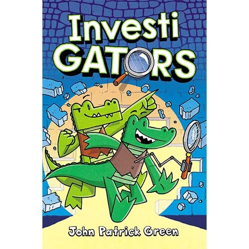 InvestiGators - 6 Titles