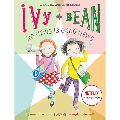 Ivy & Bean 2 - 4 Titles