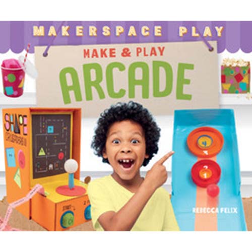 Makerspace Play -  6 Titles