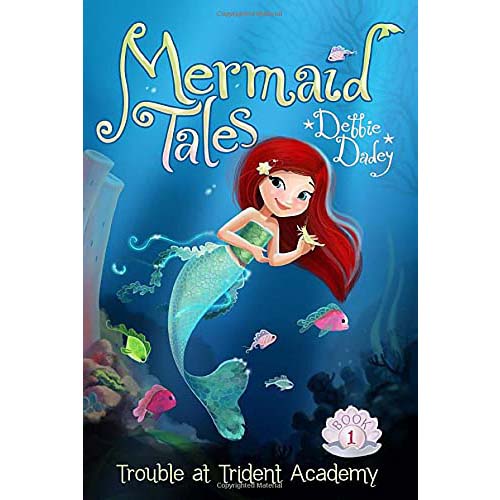 Mermaid Tales 1 - 8 Titles
