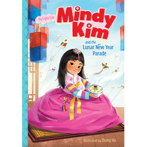 Mindy Kim - 6 Titles