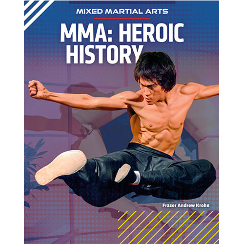 Mixed Martial Arts – 6 Titles