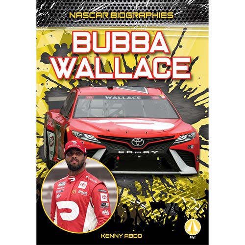 NASCAR Biographies - 6 Titles