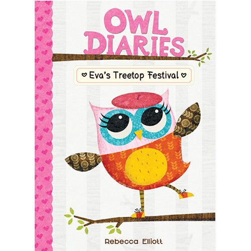 Owl Diaries – 16 Titles