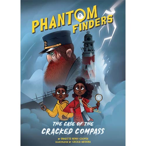 Phantom Finders - 6 Titles