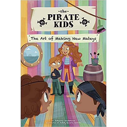 The Pirate Kids 2 - 4 Titles