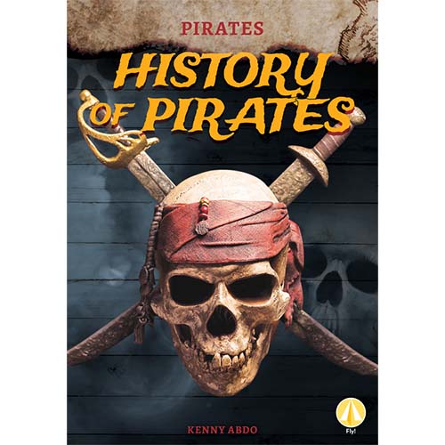 Pirates - 6 Titles