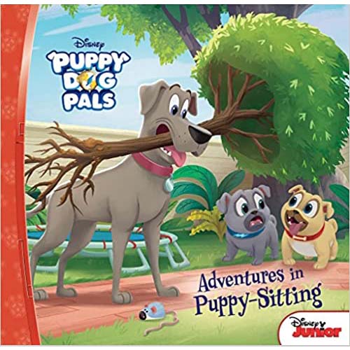 Puppy Pals - 4 Titles