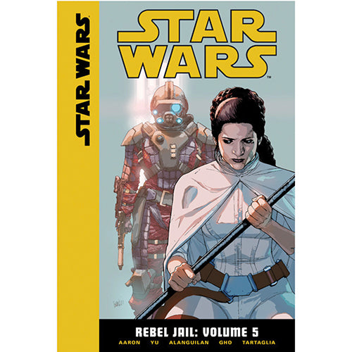 Star Wars – Rebel Jail - 5 Titles