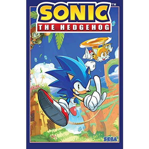 Sonic the Hedgehog - 6 Titles