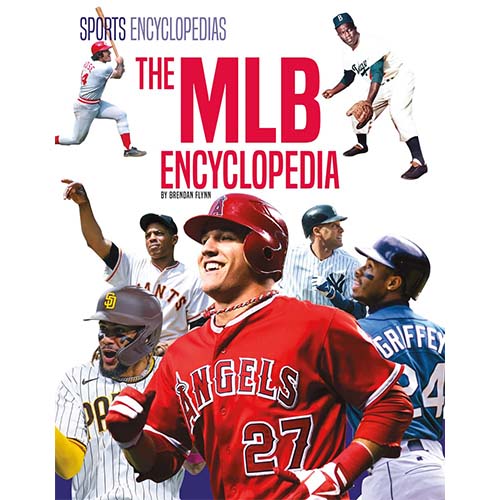 Sports Encyclopedia for Kids - 4 Titles