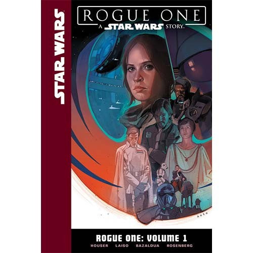 Star Wars: Rogue One - 6 Titles