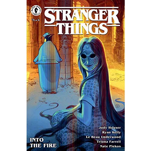 Stranger Things 3 - 5 Titles