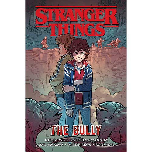 Stranger Things 5 - 10 Titles