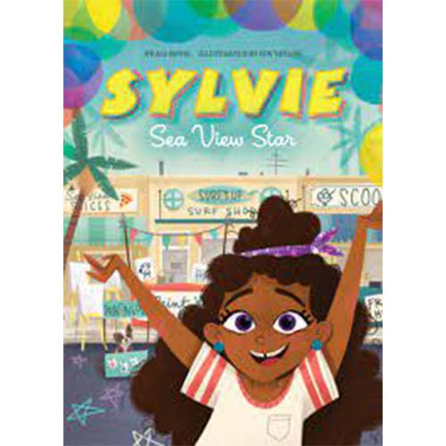 Sylvie - 4 Titles