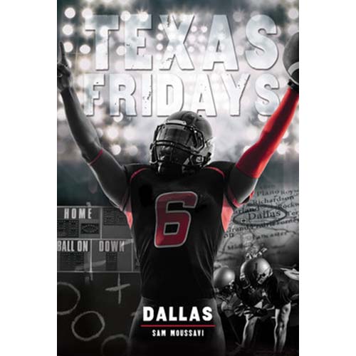 Texas Fridays - 6 Titles
