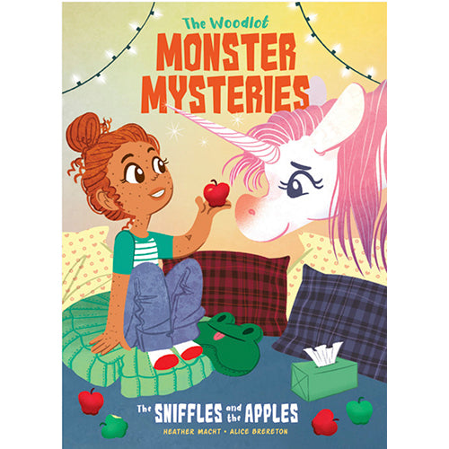 Woodlot Monster Mysteries – 6 Titles