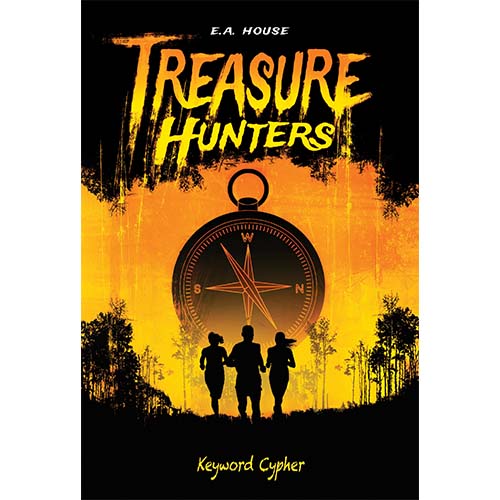Treasure Hunters - 6 Titles