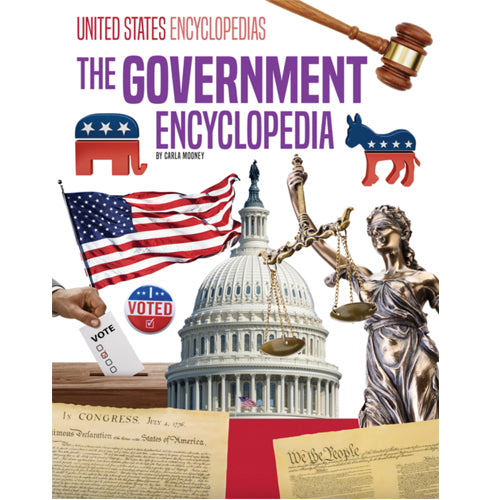 United States Encyclopedias - 4 Titles