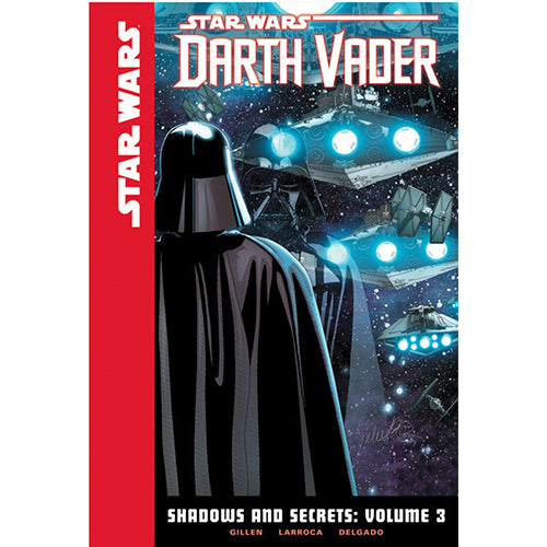 Star Wars: Darth Vader 2 - 6 Titles