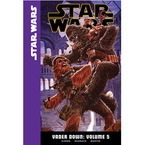 Star Wars: Vader Down - 6 Titles