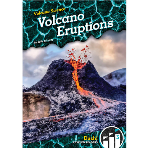 Volcano Science - 6 Titles