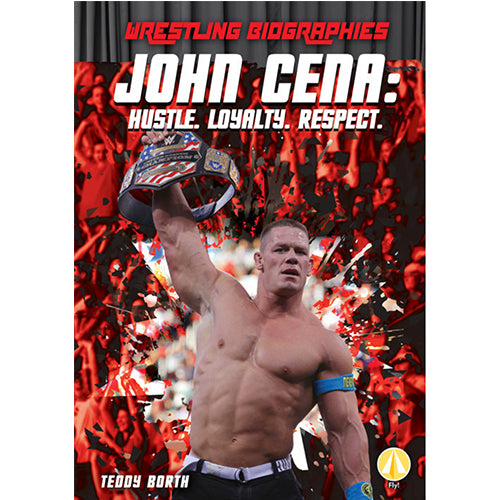Wrestling Biographies Set 1 and 2