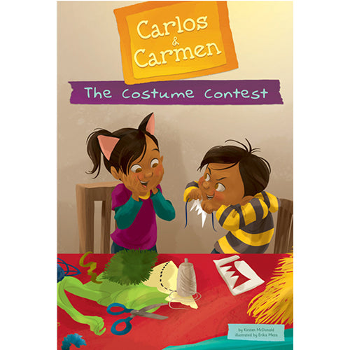Carlos & Carmen 3 - 4 Titles