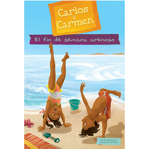 Carlos & Carmen 2 (Spanish Version) - 4 Titles